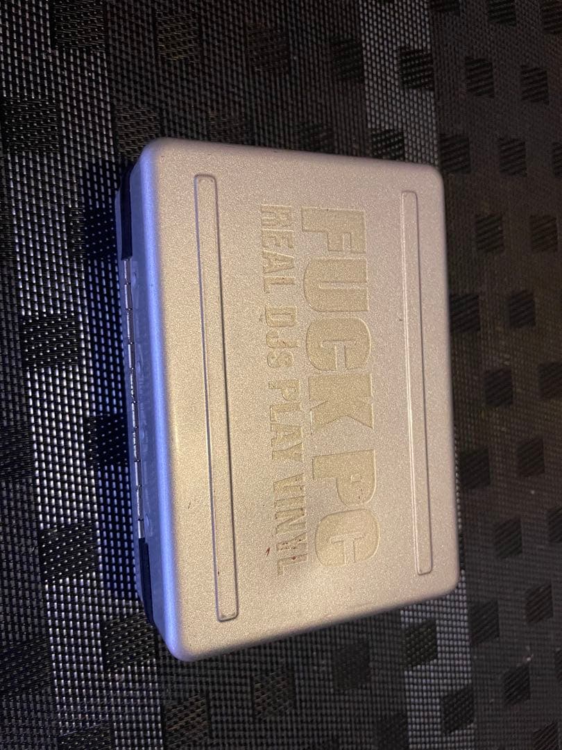 樽屋　FPC-07M(PCコントロールVinyl専用針) ケースセット