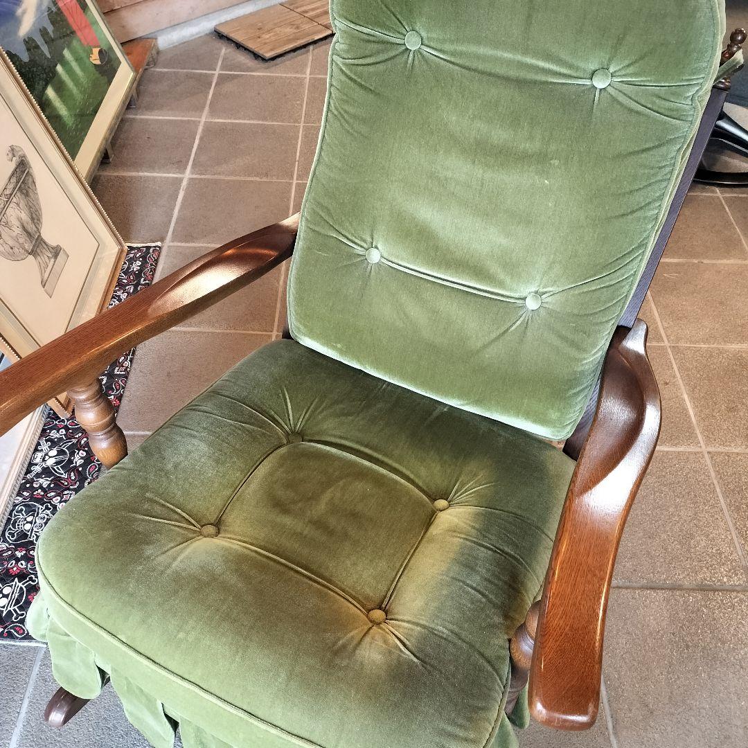 飛騨産業　ロッキングチェア　キツツキ　穂高