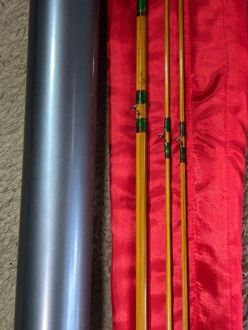 pezon et michel フライロッド （ペゾン・エ・ミッチェル）