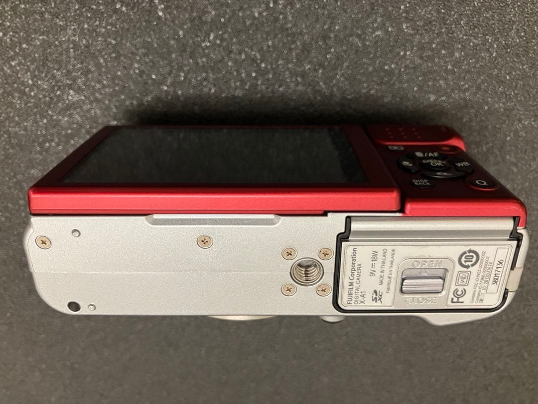 FUJIFILM X-A1 ミラーレス一眼 レンズ2本付き 富士フイルム