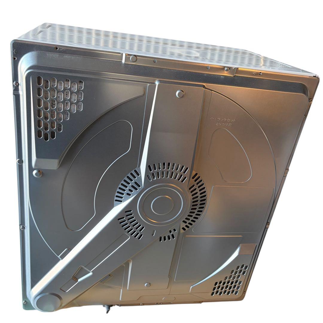 【ほぼ未使用】Panasonic パナソニック　衣類乾燥機 NH-D503-W