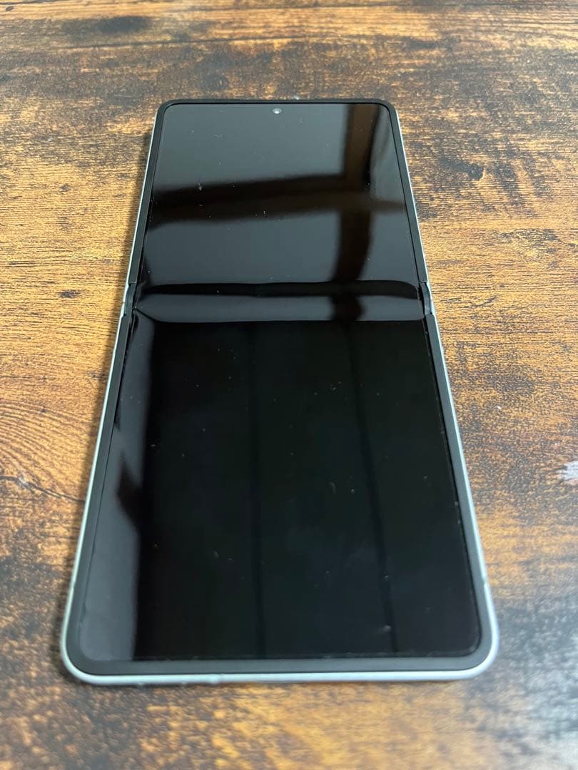 Galaxy Z Flip7(SIMフリー)256GB ミント
