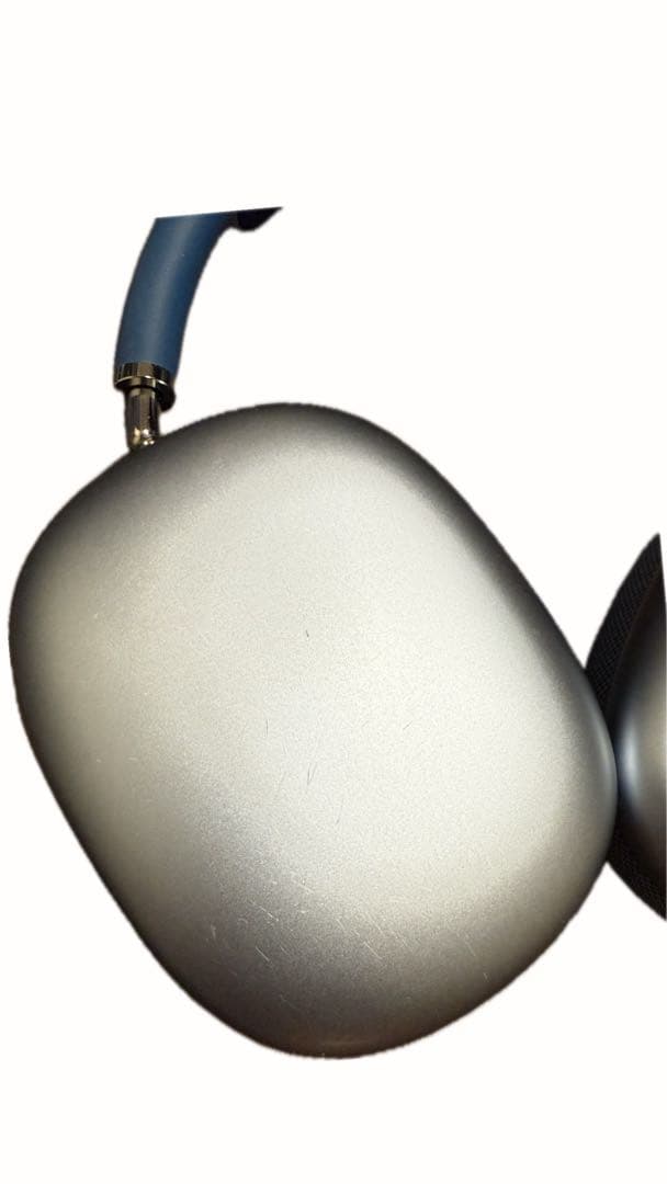 イヤホン airpods max sky blue