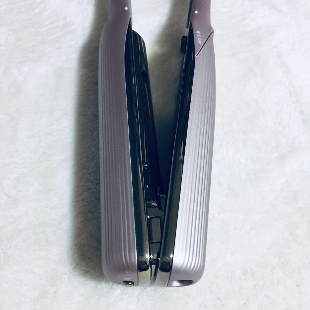 美品 Refa RE-BL-04A ST6 フィンガーアイロン ストレート