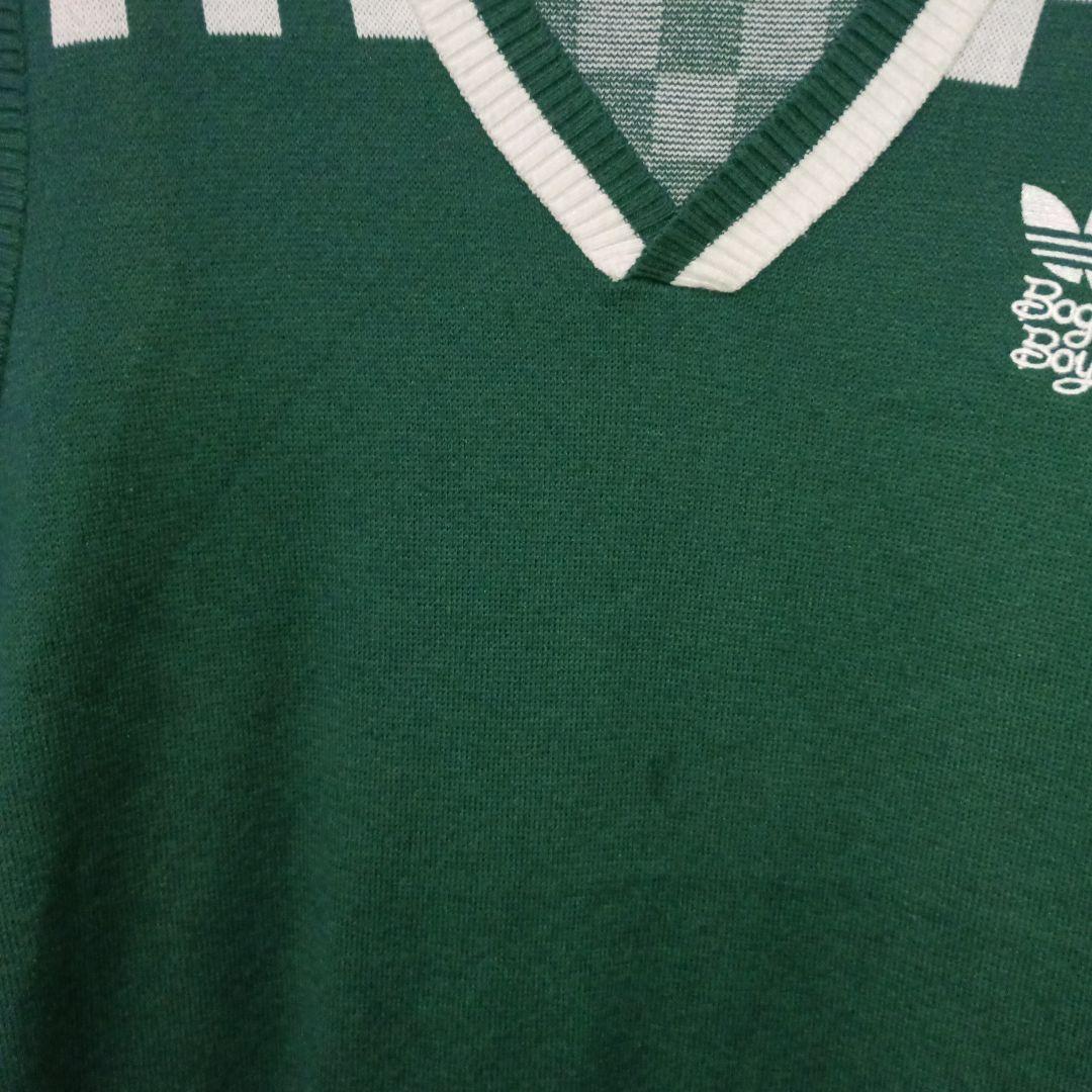 アディダスadidas Golf×Bogey Boys ベスト 国内正規品ゴルフ