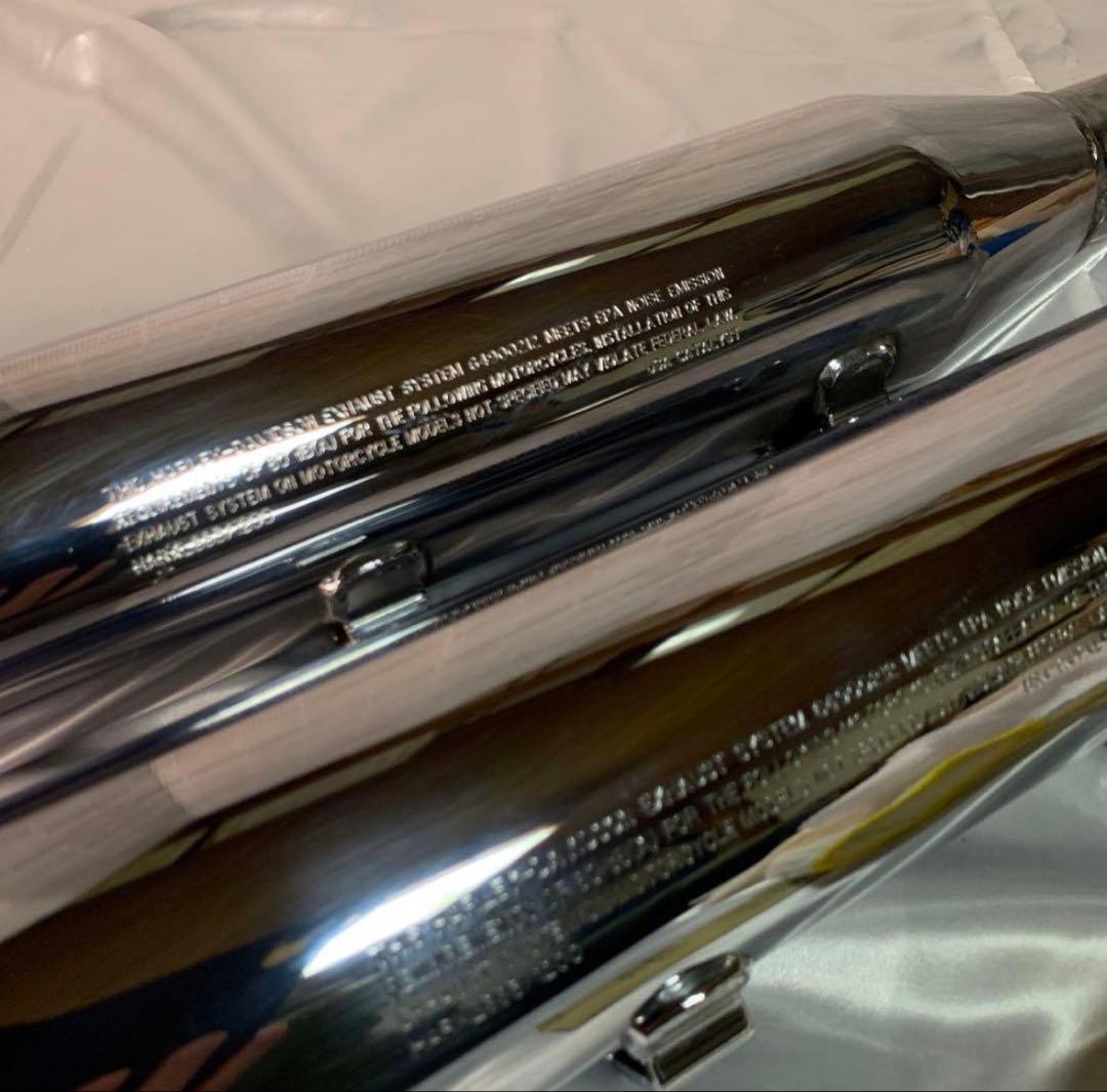 ハーレー純正 バロニーカット スポーツスター　パンチアウト済み