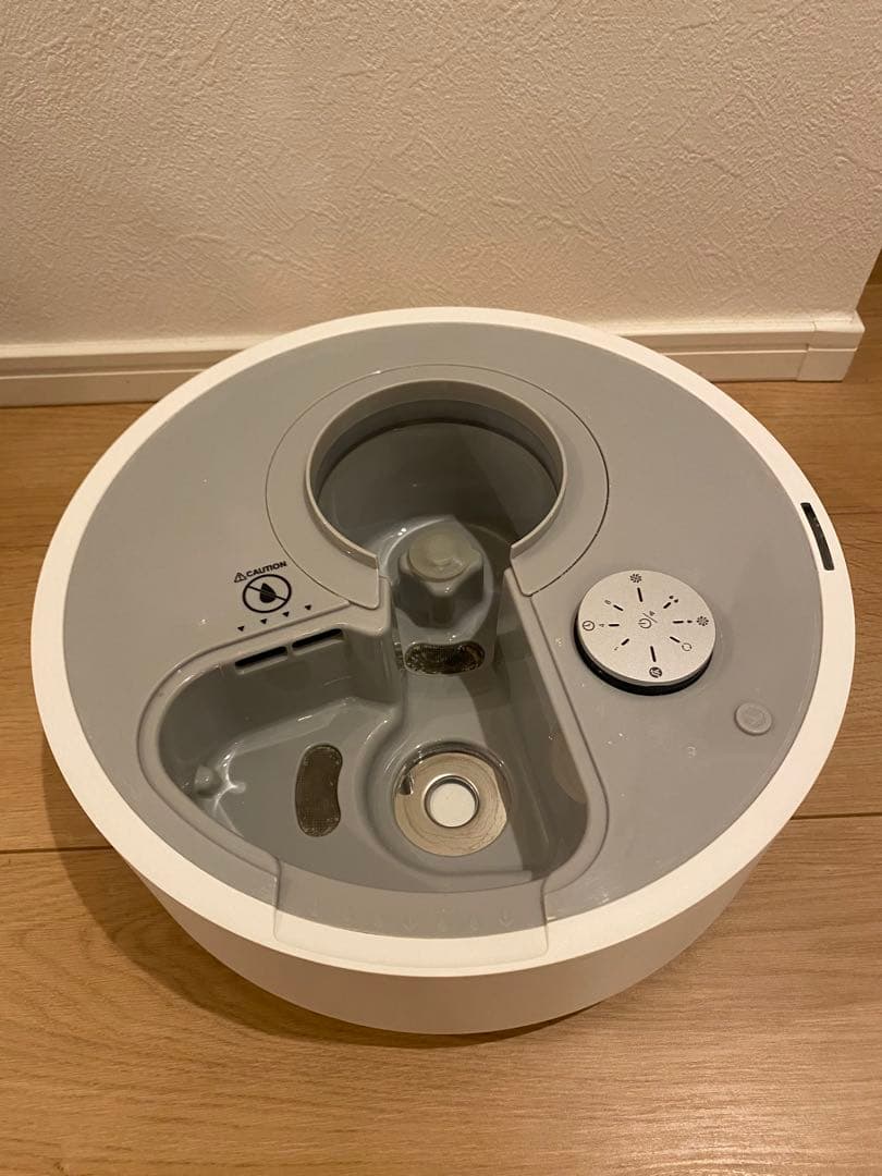 【中古美品】cado カドー 加湿器 STEM630i ホワイト