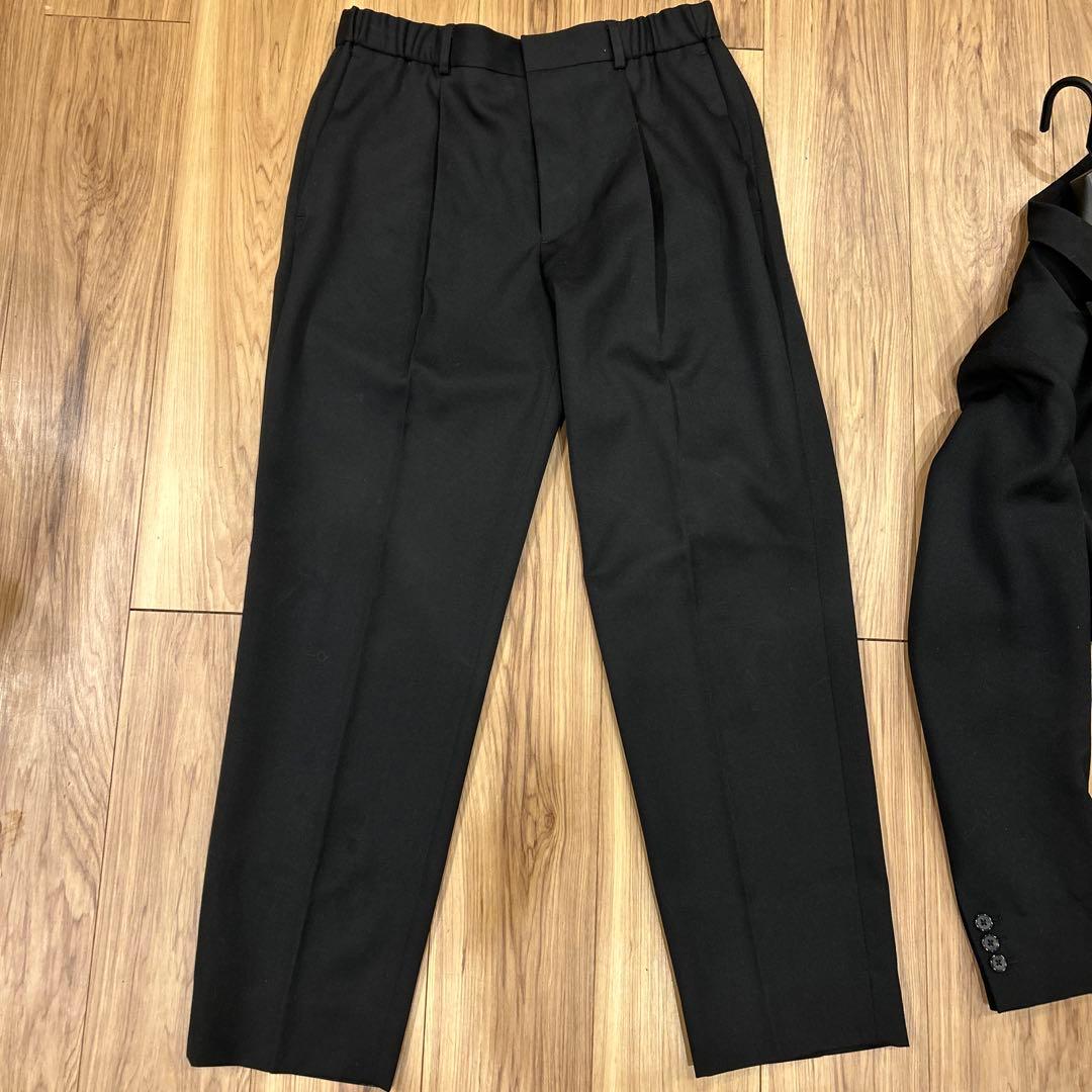 CABaN ダブルブレストジャケット パンツ セットアップ