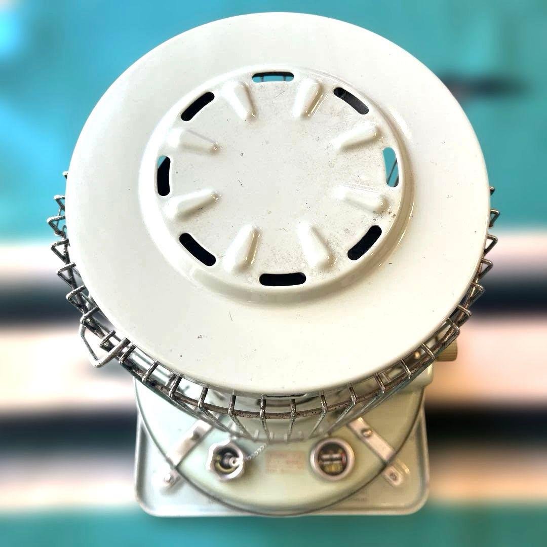 Aladdin 石油ファンヒーター グリーン アラジン石油ストーブ