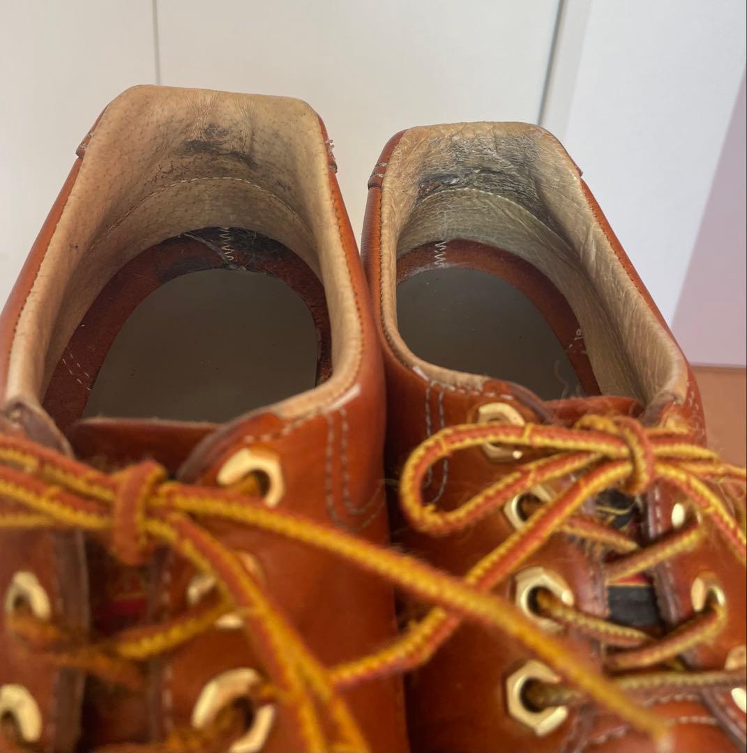 【Thorogood】ソログッド　モンクショートブーツ