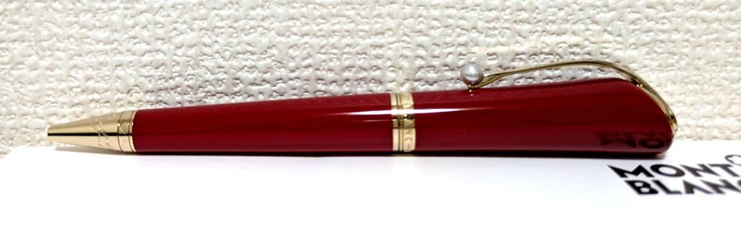 新品未使用 モンブラン マリリン モンロー スペシャルエディション ボールペン