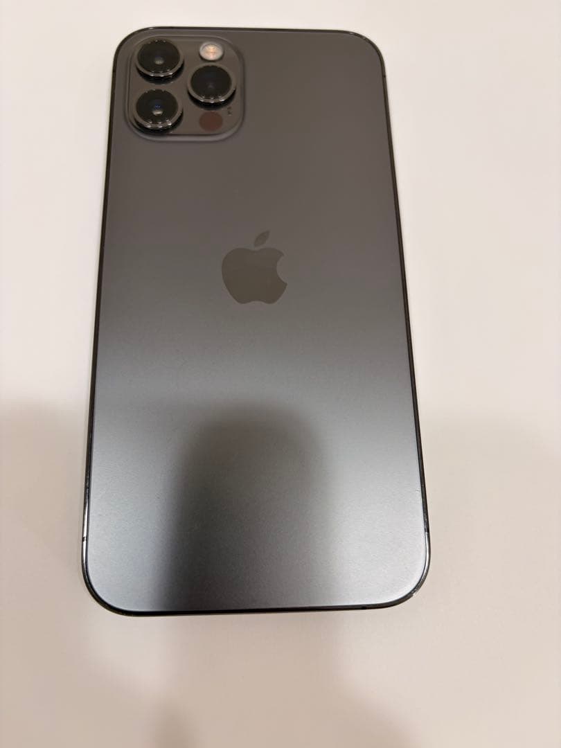 iPhone 12 Pro 128GB グラファイト