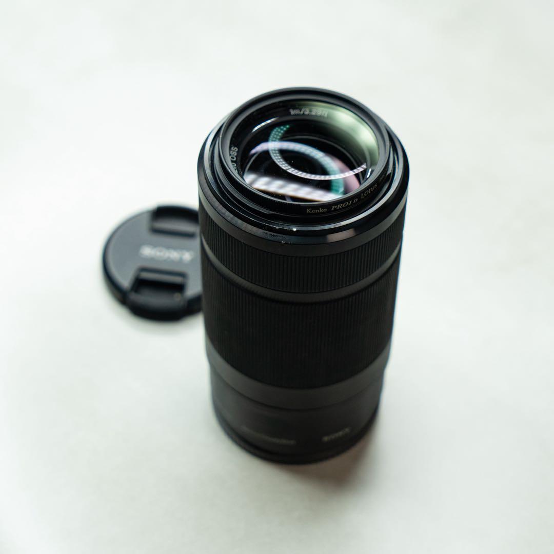 SONY α6400 ILCE-6400 ダブルズームキット