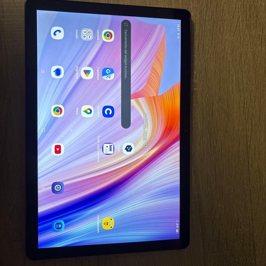 Blackview Tab 12 Pro 大画面 Androidタブレット