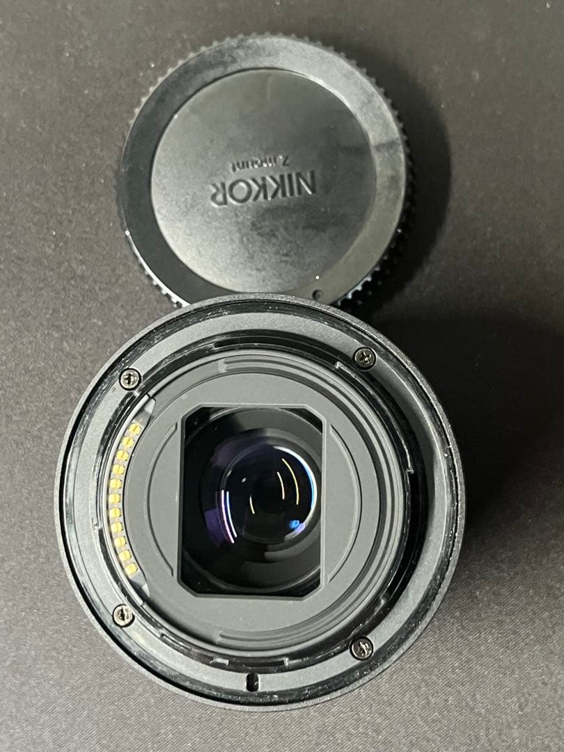 NIKKOR Z 40mm f/2 レンズ