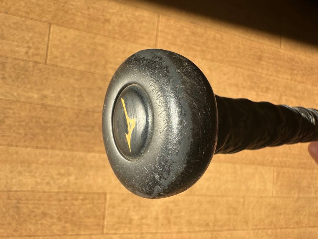 《少年用》ミズノ レガシー 78センチ 560g