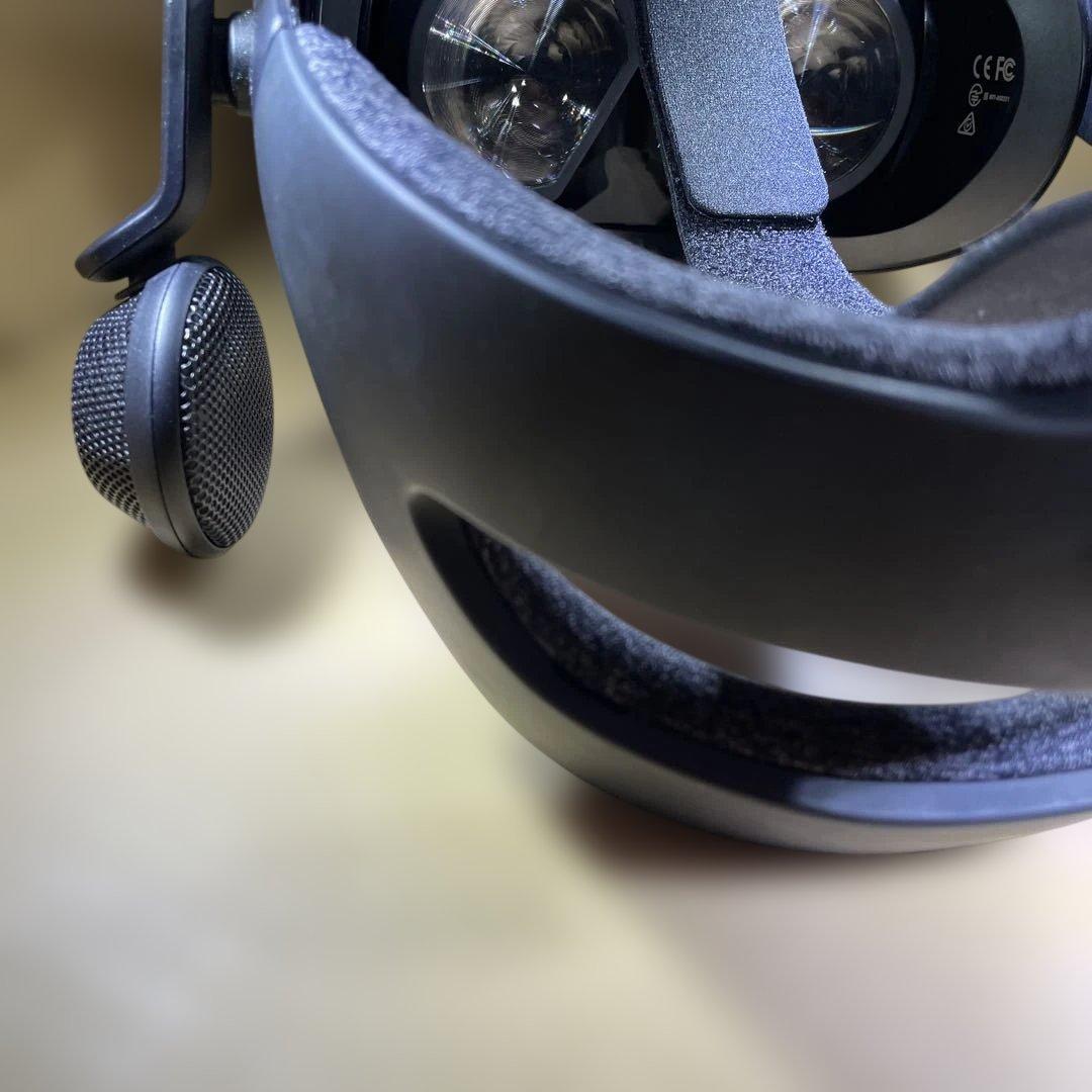 美品　VALVE INDEX VRヘッドセット動作確認済み 清掃なし
