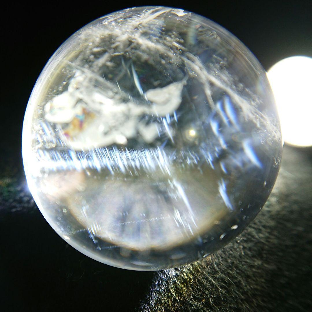 ブルーエンジェルラダー アイリス スフィア　38mm