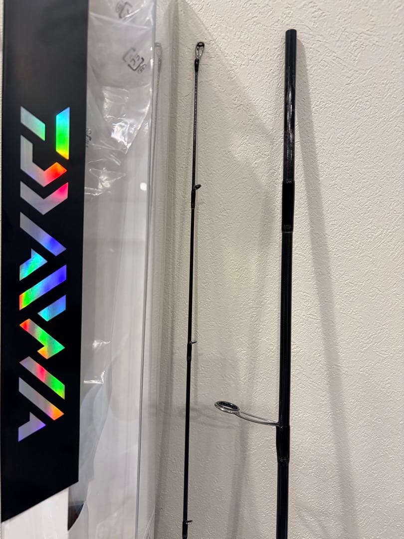 ダイワ　エメラルダスMX 83M 21エメラルダス　エギングロッド