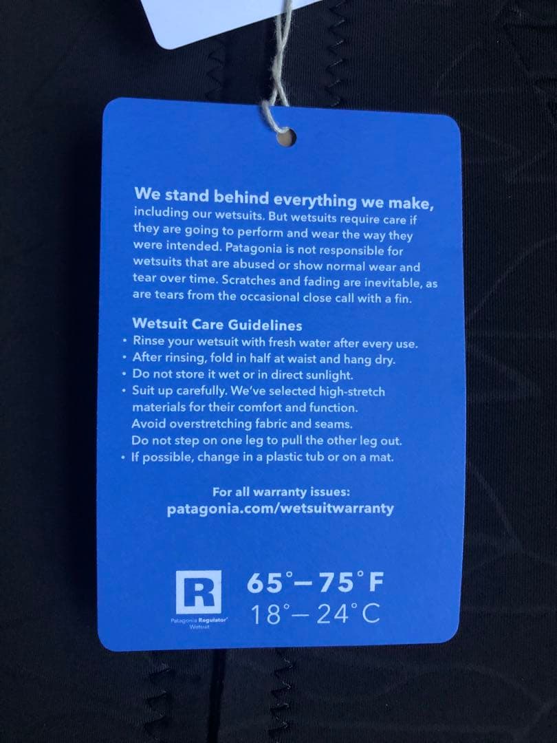 doratone patagonia レディース　タッパー サイズ4