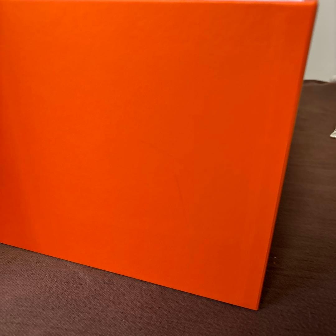 HERMES オレンジ ギフト箱