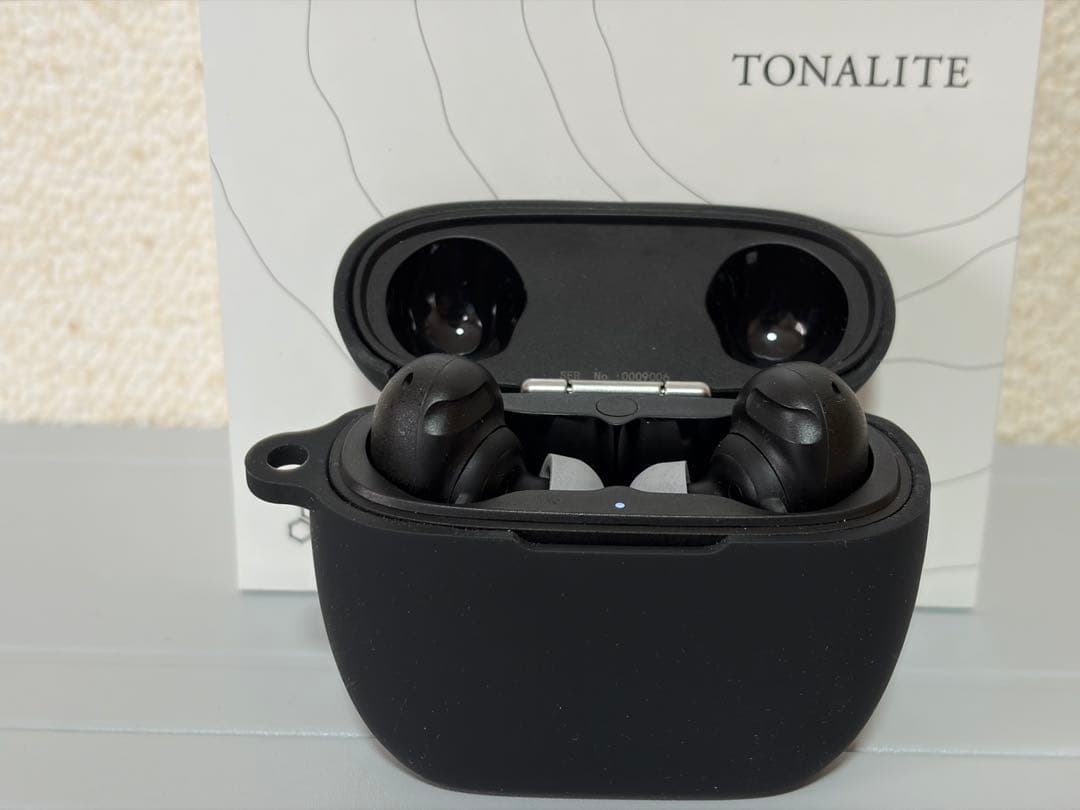 ⚫︎ final TONALITE DTAS搭載 シリコンカバー付き ⚫︎