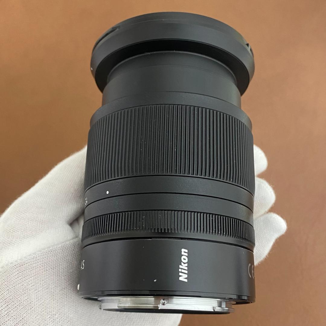 レンズ(ズーム) Nikon NIKKOR Z 24-70mm f/4 S