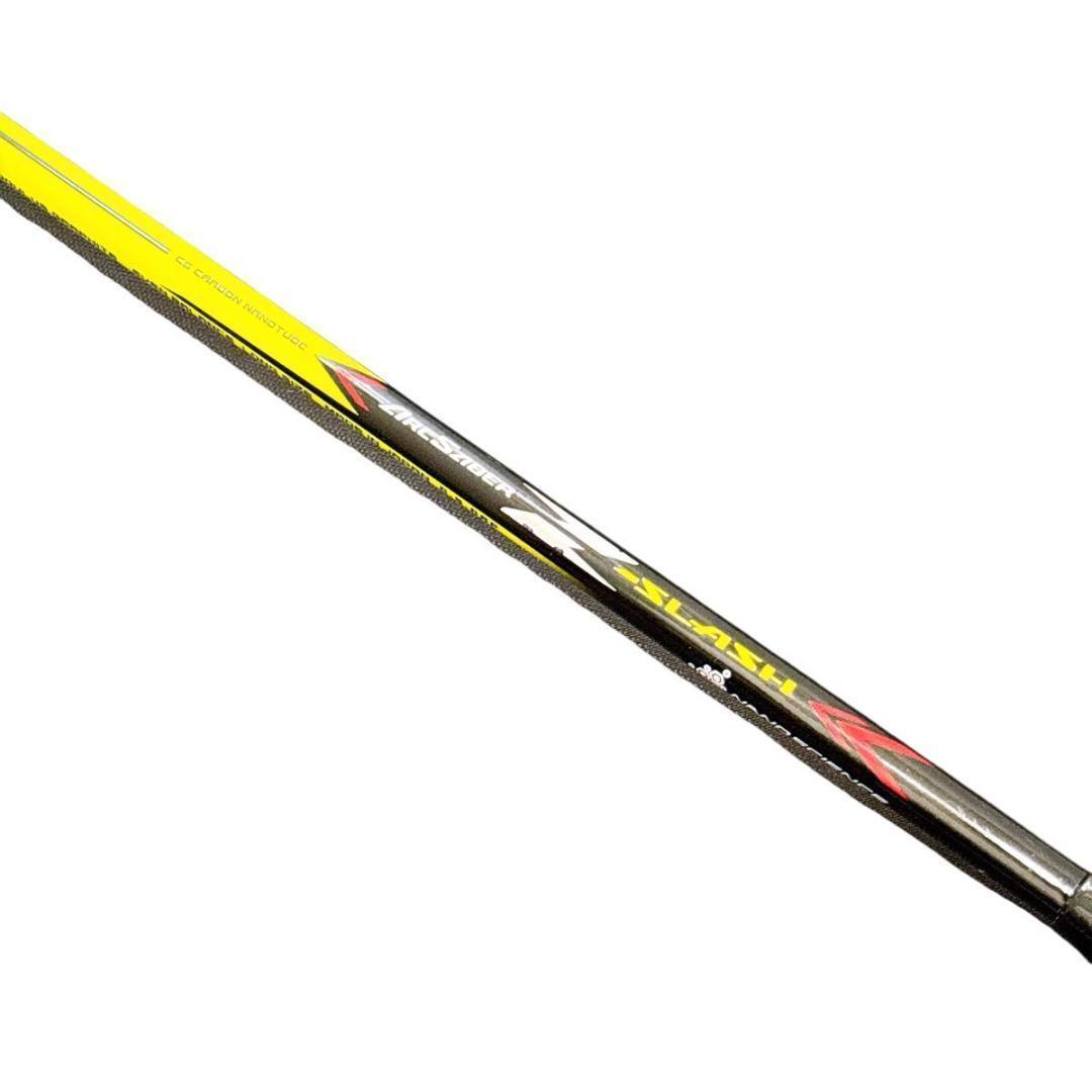 アークセイバー　Zスラッシュ　3UG5 Z-SLASH バドミントン　ラケット