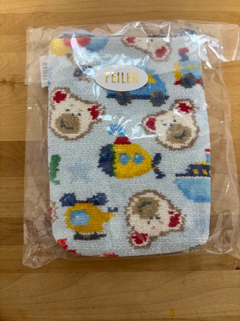 【新品未使用品】フェイラー　リーベトレジャーボックス ショルダーバッグ