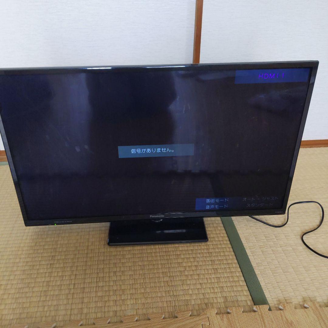 Panasonic テレビ HDMI USBポート付き