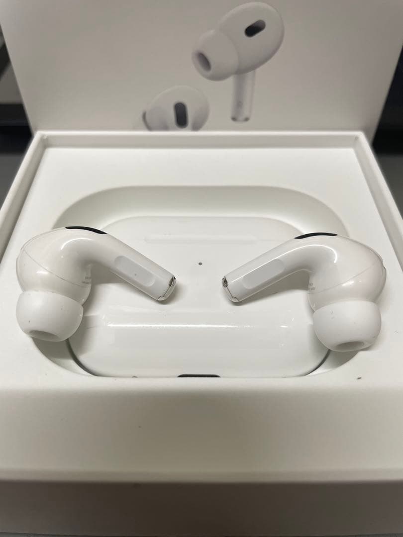 Airpods Pro 第二世代