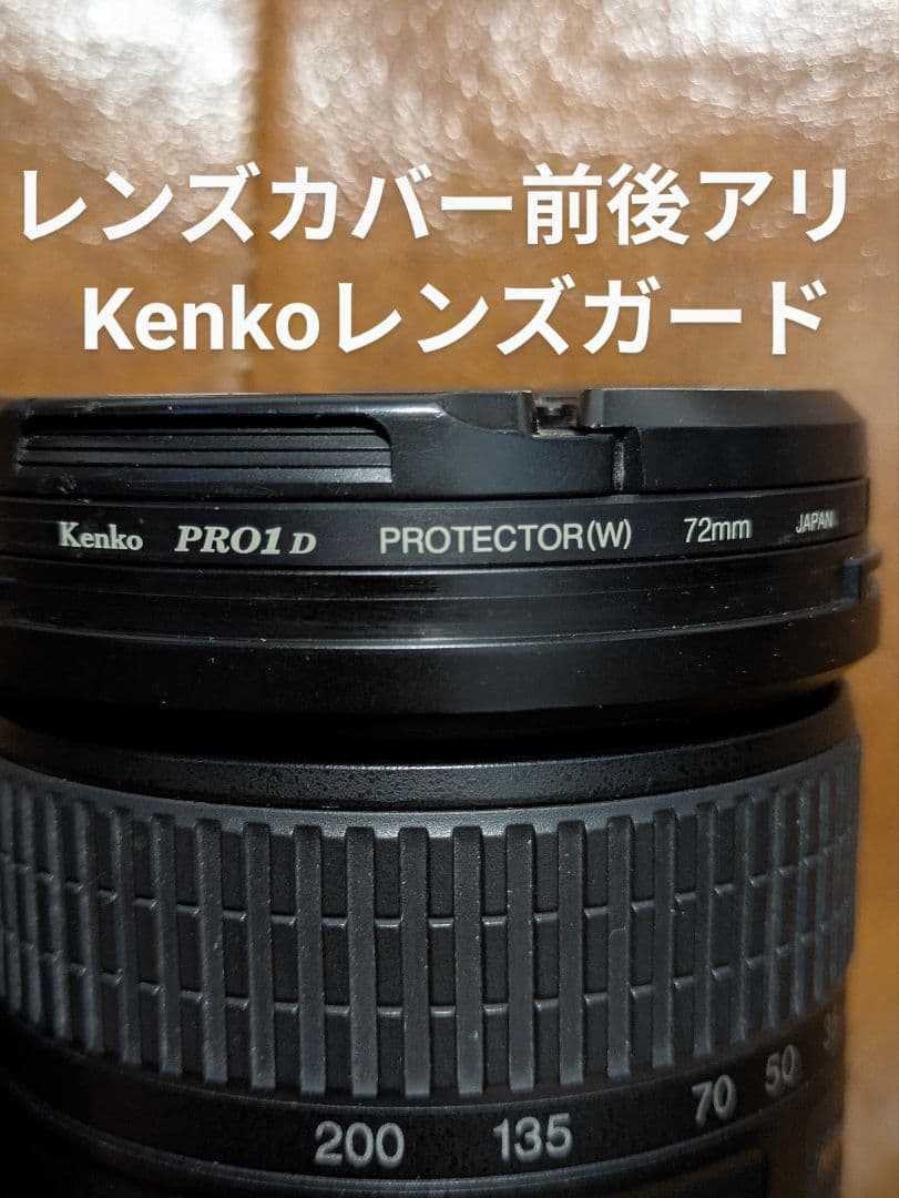 ひ*り様 ☆Nikon D5600動作確認済みレンズ2本付き☆