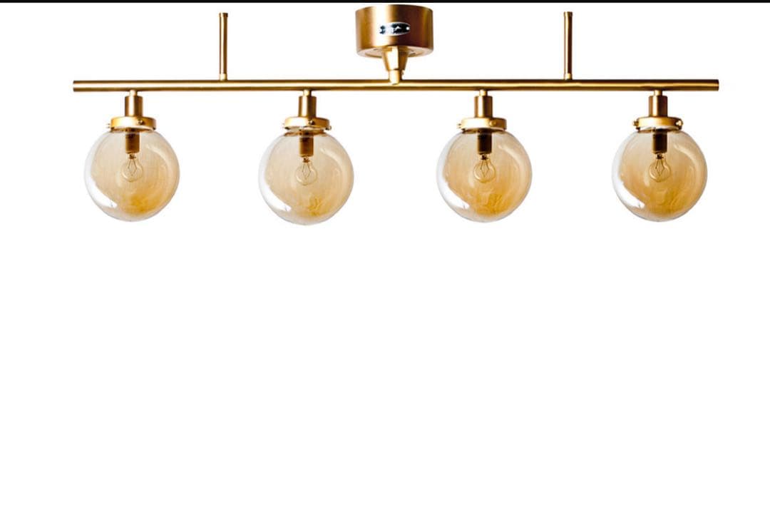 HERMOSA ハモサ MOON 4 LAMP ムーン 4ランプ シーリング