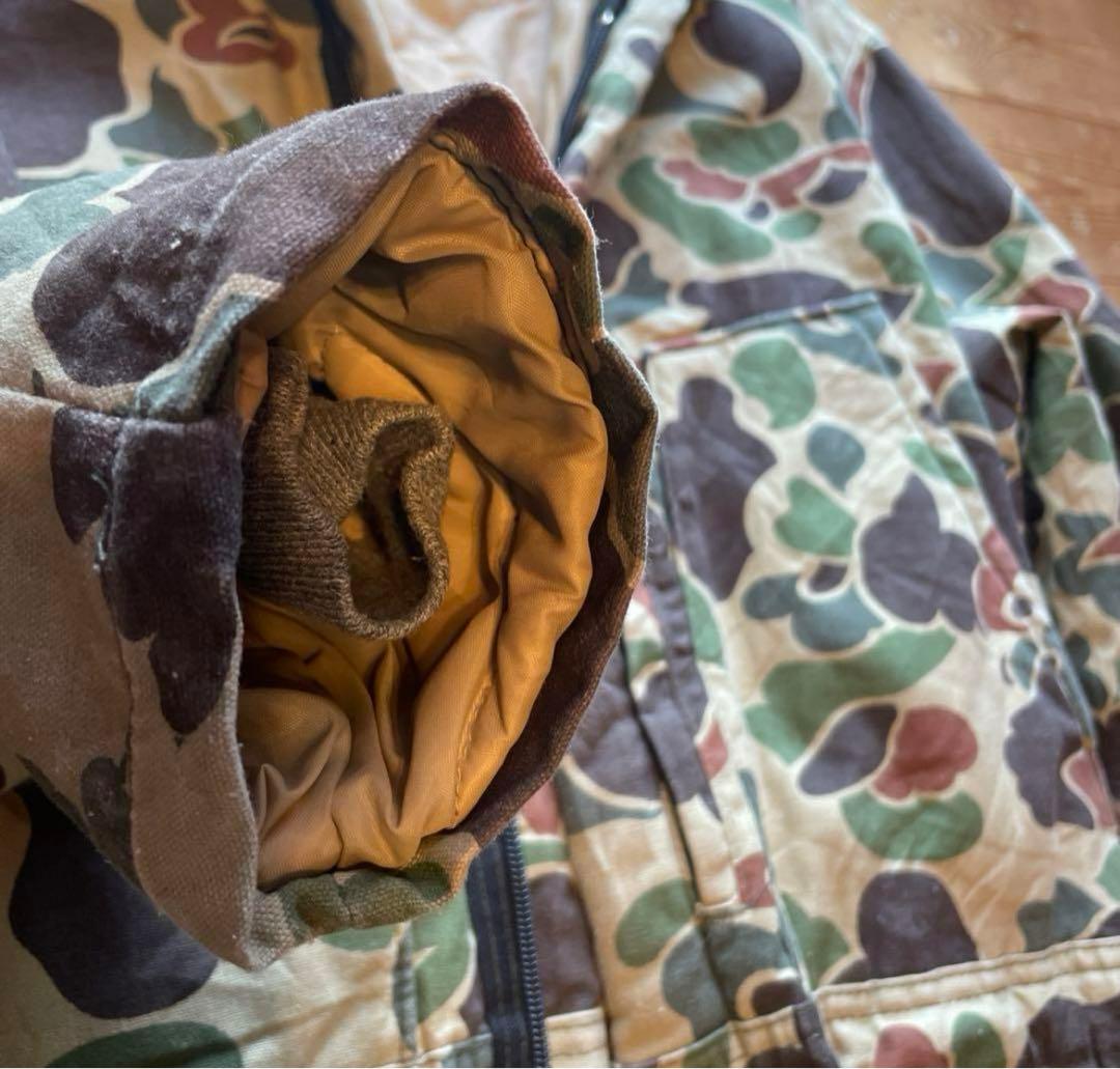 SALE! WALLS ダックハンターカモ　つなぎ　オールインワン　USA製