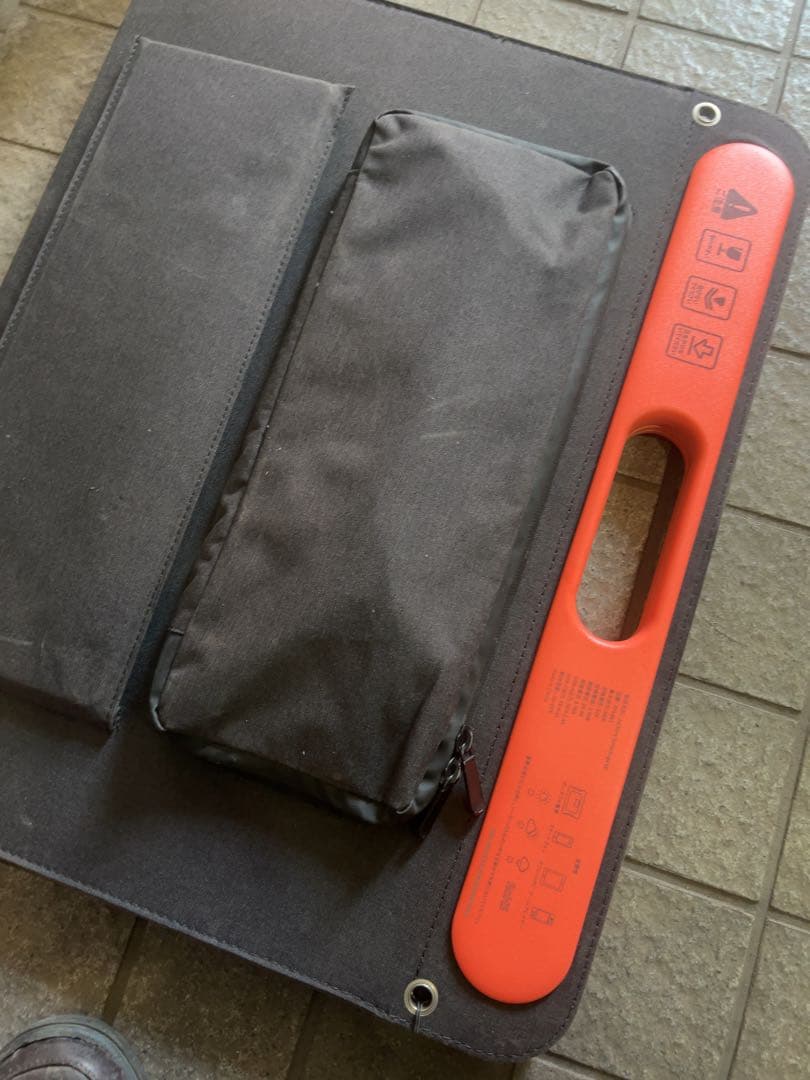 Jackery SolarSaga 60 ソーラーパネル 68W