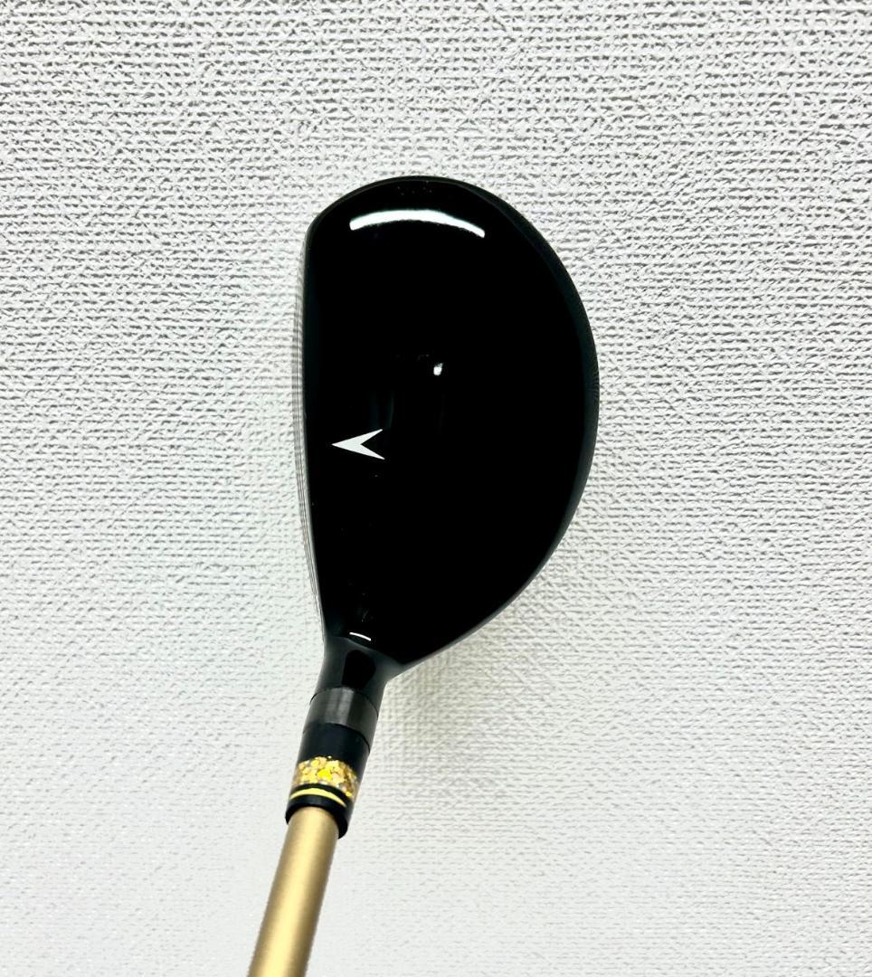 【新品】MUTSUMI HONMA MH282 UT #6 SR