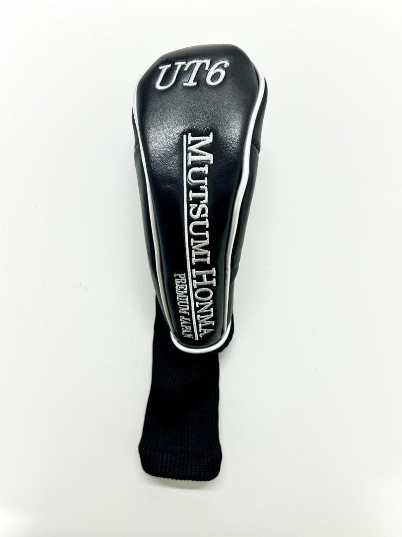 【新品】MUTSUMI HONMA MH282 UT #6 SR