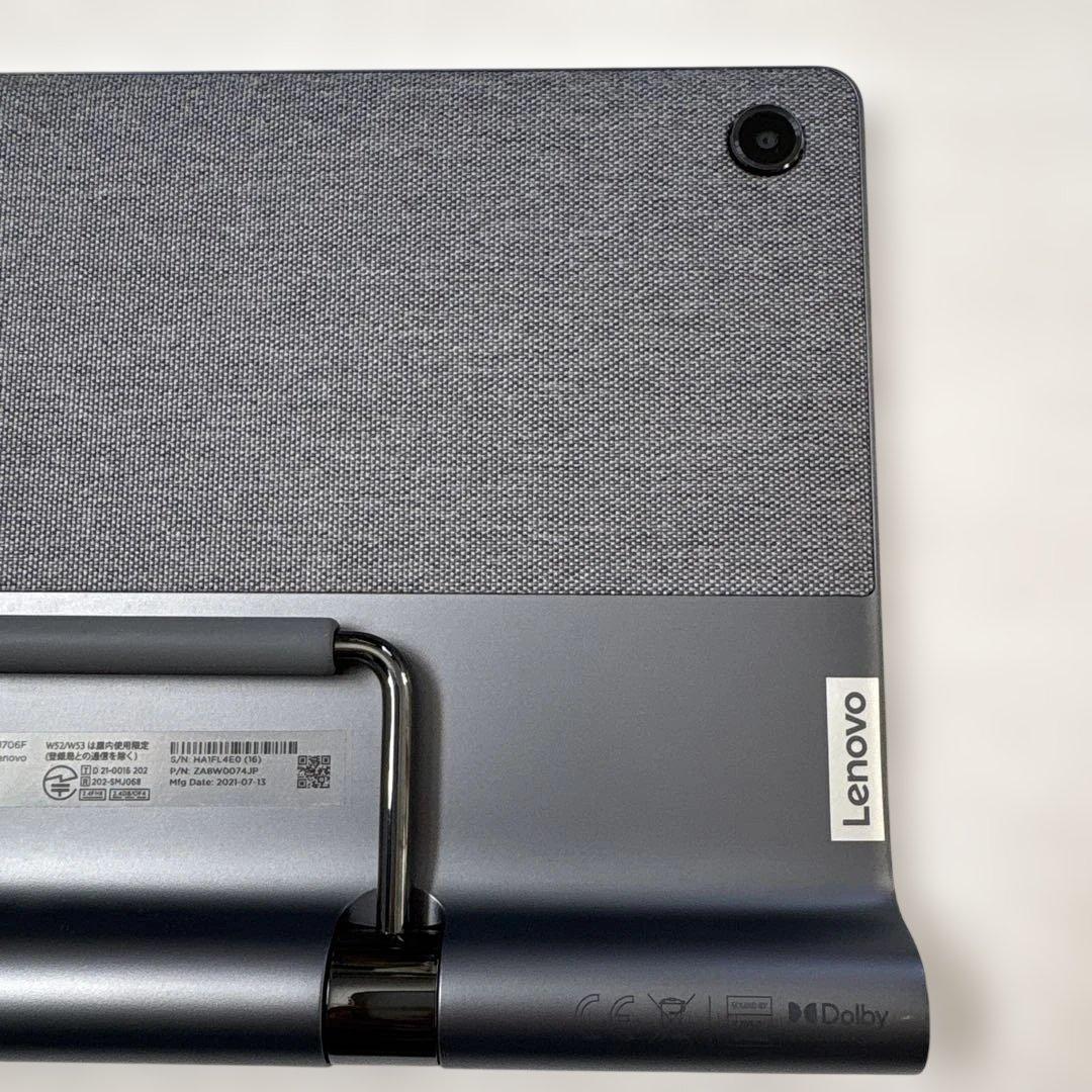 Lenovo Yoga Tab 11 YT-J706F 128GB タブレット