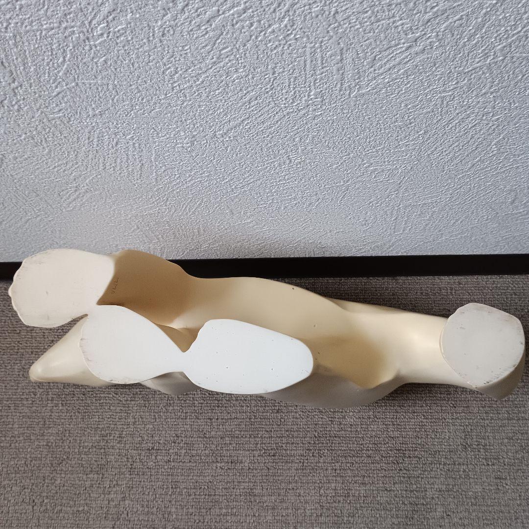 フランソワ・ポンポン作 　シロクマ　スカルプチャー 像 MMA刻印 大型　希少