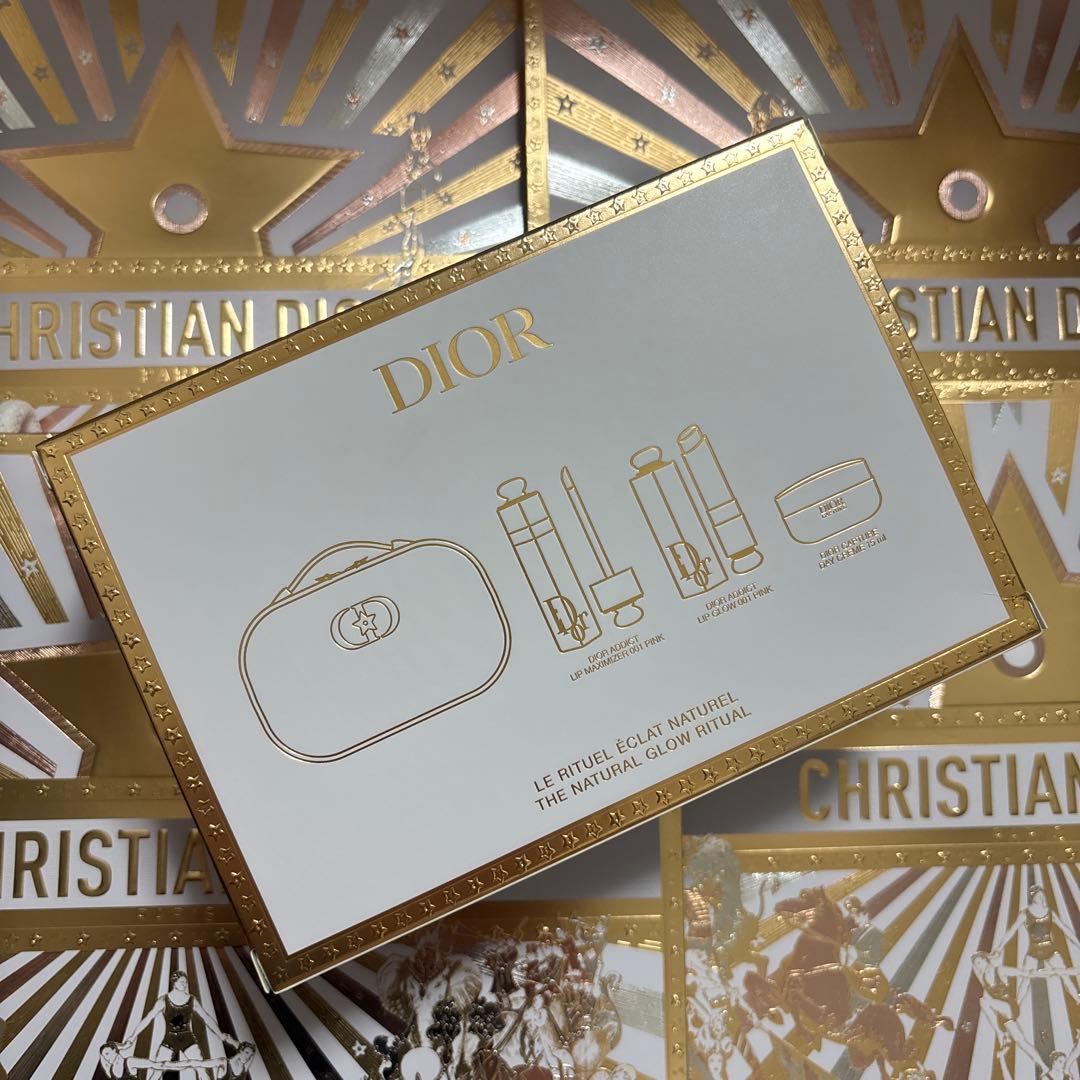 【限定】DIORディオール 2025ホリデー オファー セット