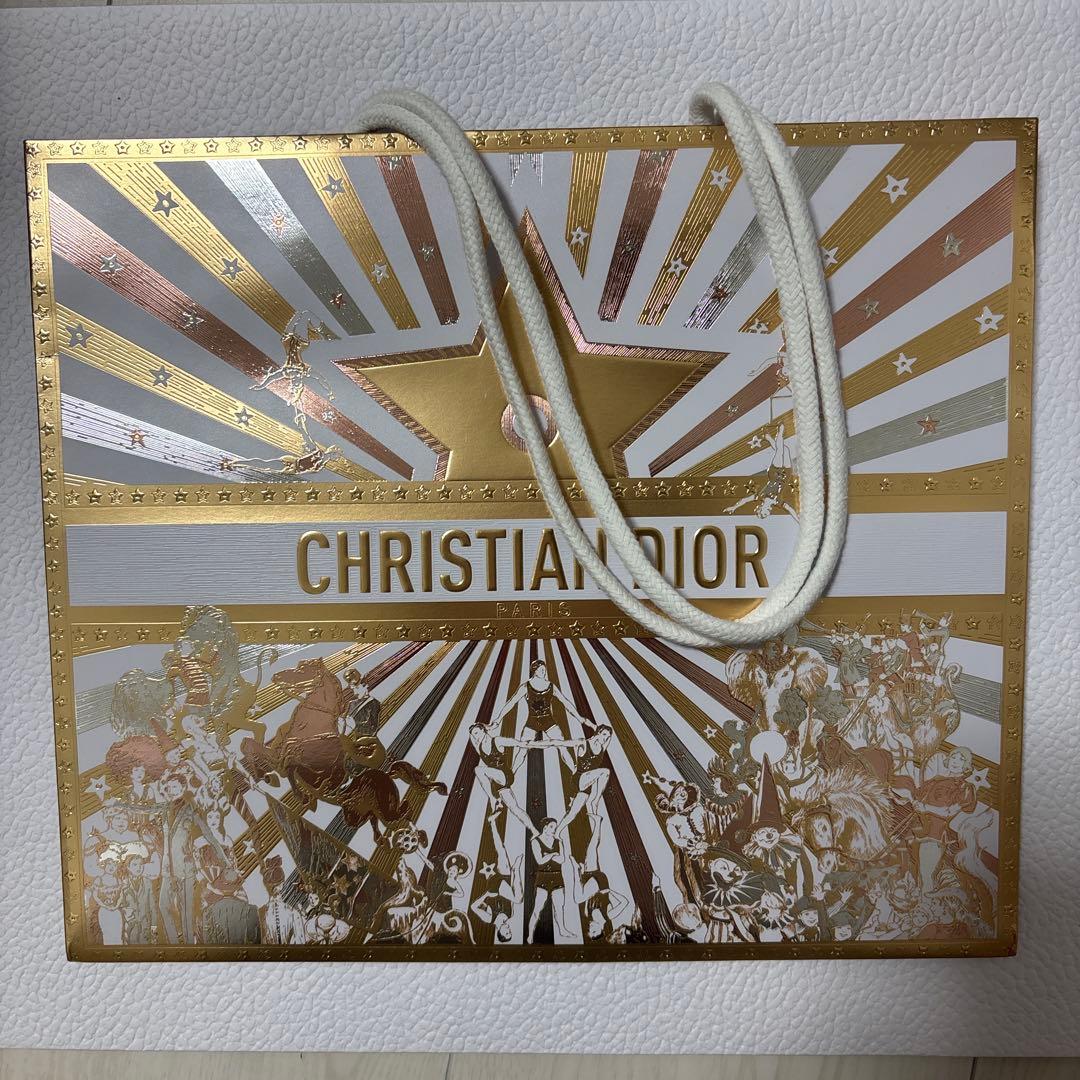 【限定】DIORディオール 2025ホリデー オファー セット