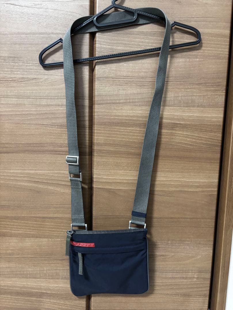 PRADAショルダーバック Art.4VA032 Mat.Y47