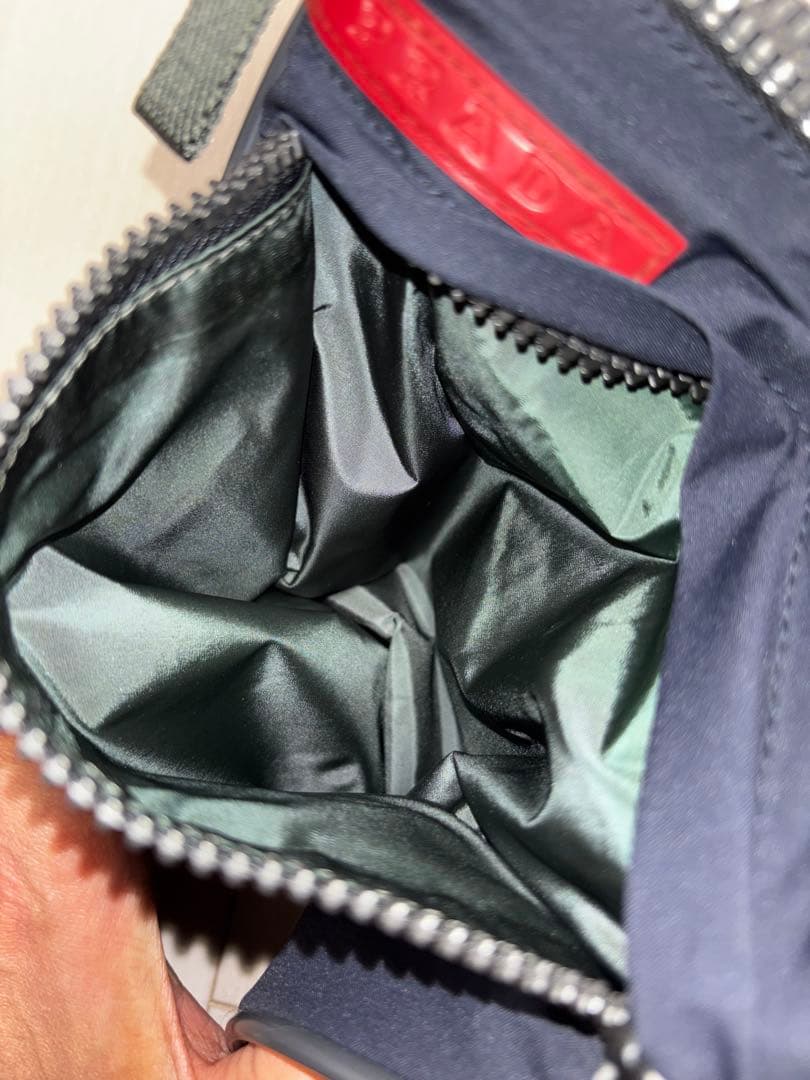 PRADAショルダーバック Art.4VA032 Mat.Y47