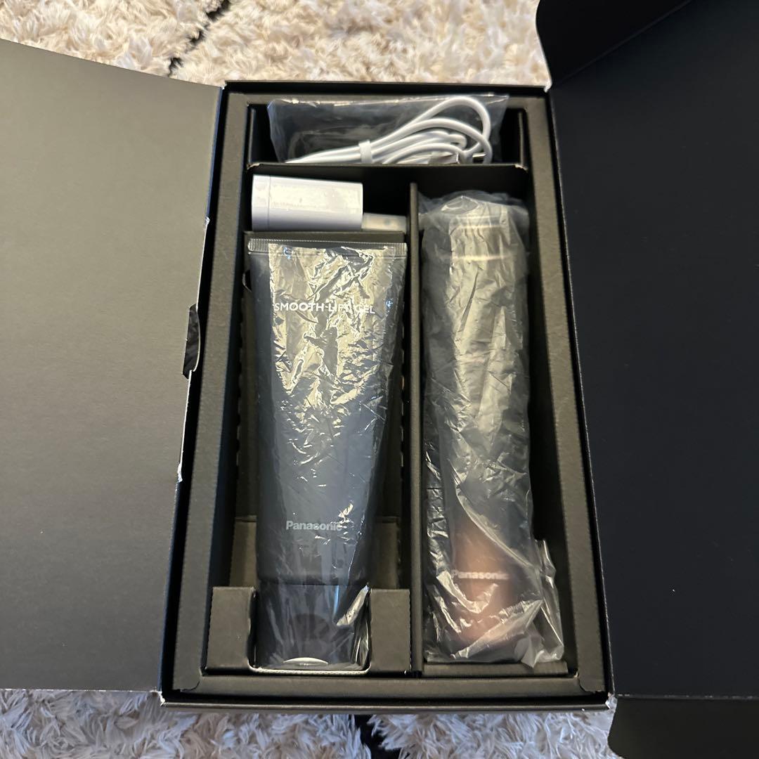 Panasonic バイタリフトEH-SR86-T 美顔器