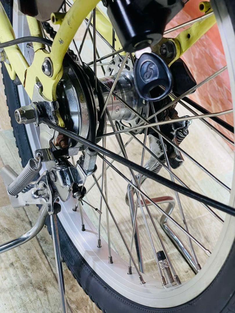 Y2226超特価！ギュット⭐️12AHパナソニック子供乗せ電動アシスト自転車