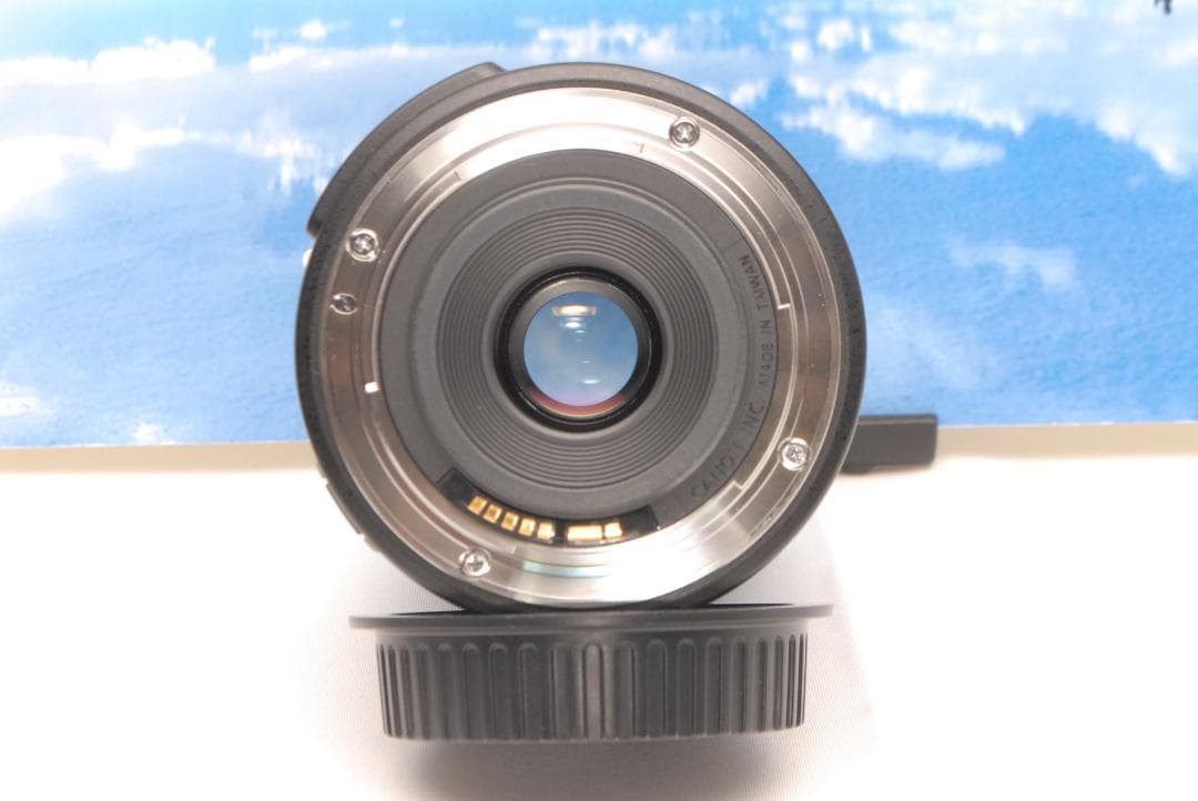 ✨この１本で完結✨キヤノン レンズ 18-135mm IS STM 手振れ補正