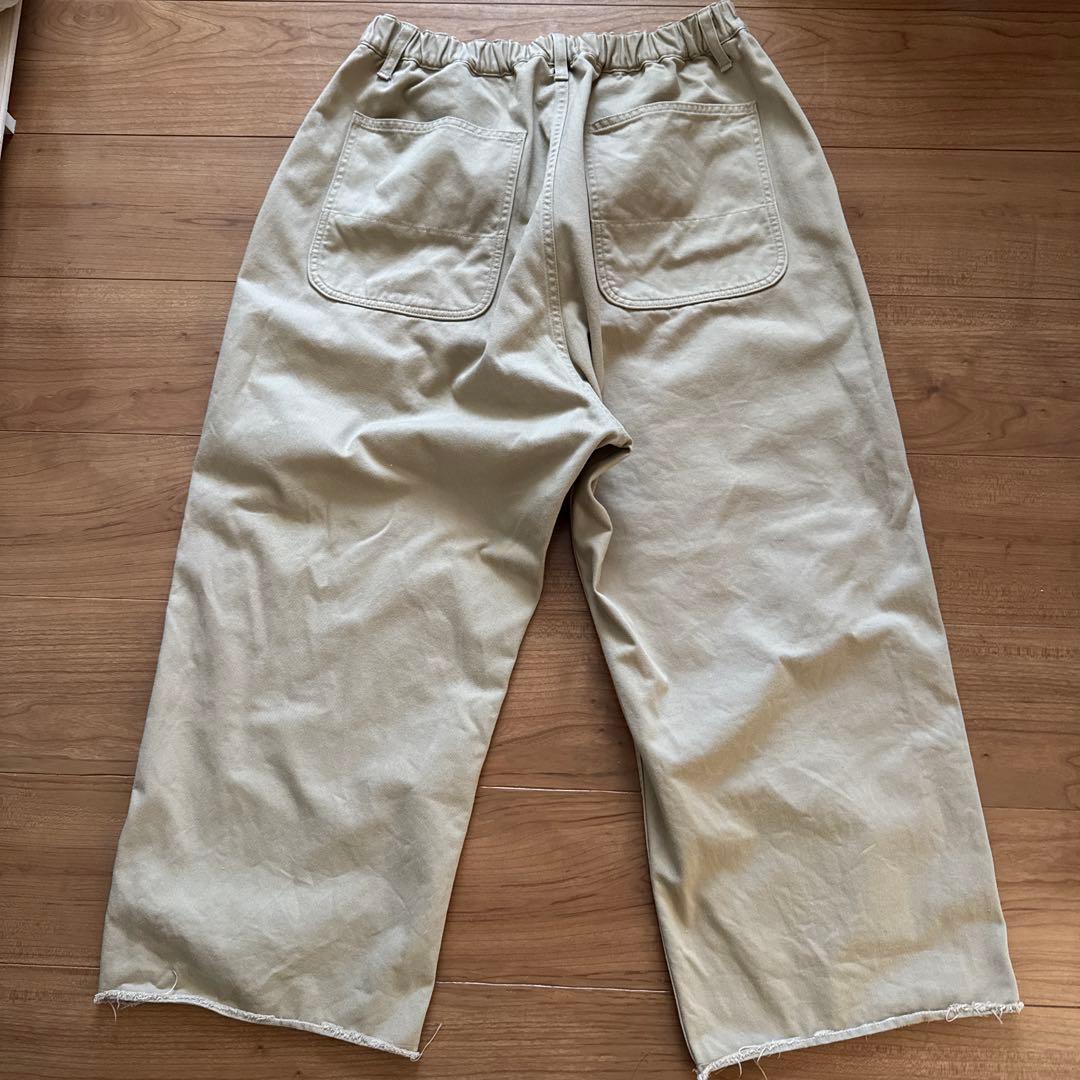 サクラ 　journal standard luxe ペインターパンツ