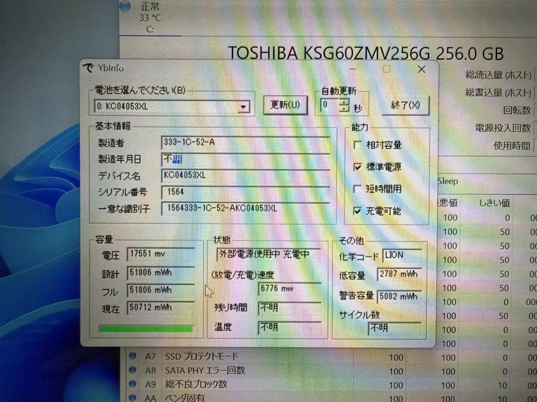 HP Laptop 13　第八世代 i5　Office2021付きg
