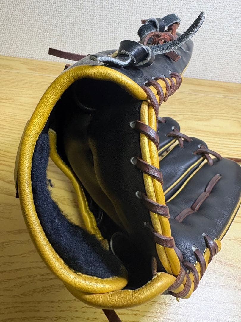 SSK proedge オーダー　軟式 グラブ グローブ 内野手用 エスエスケイ