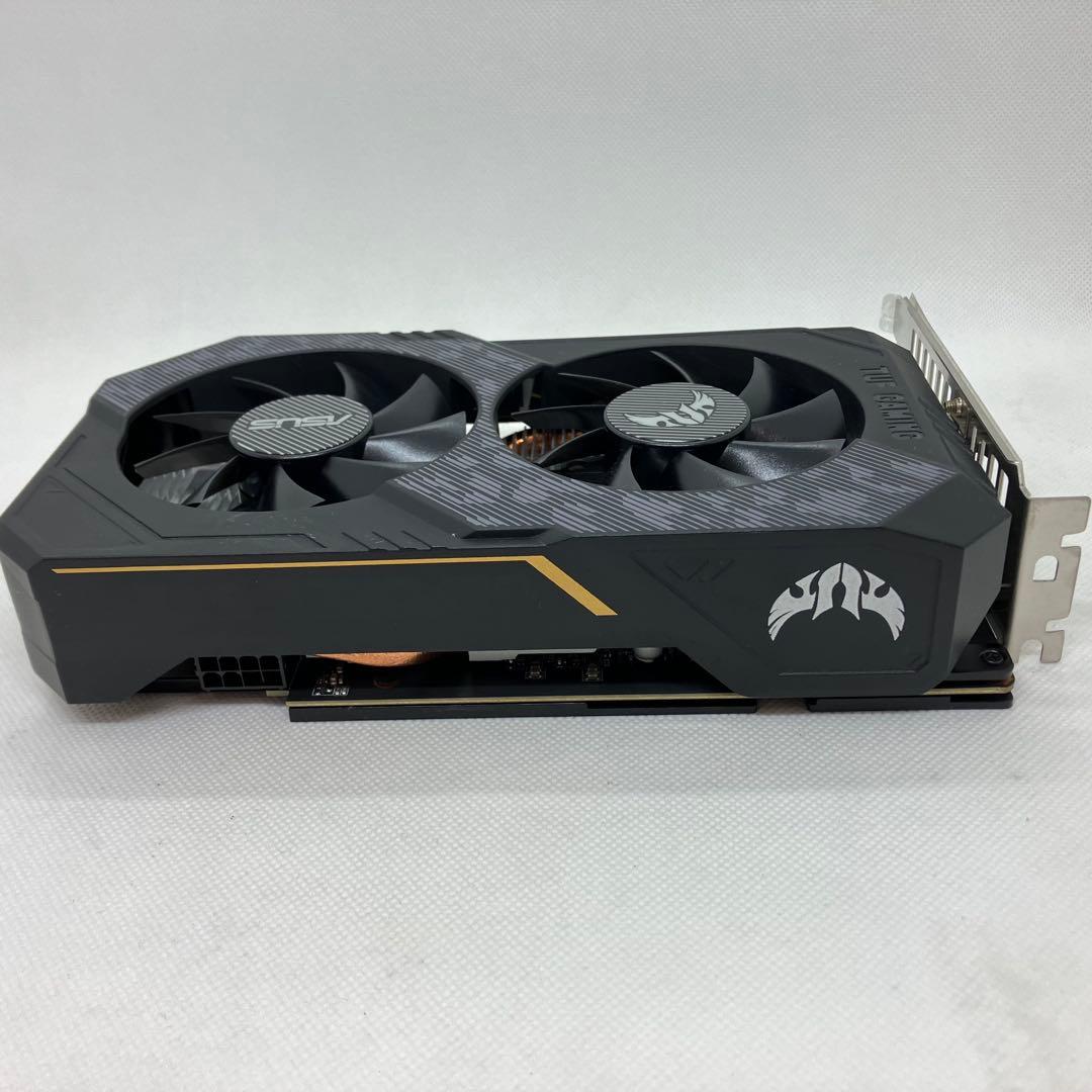 グラフィックボード・グラボ・ビデオカード ASUS TUF GTX1660TI T6G EVO GAMING No.116